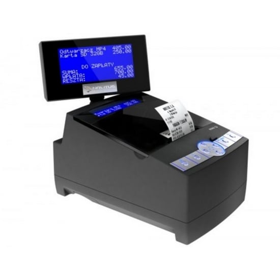 Фіскальний реєстратор MG-N707TS 3